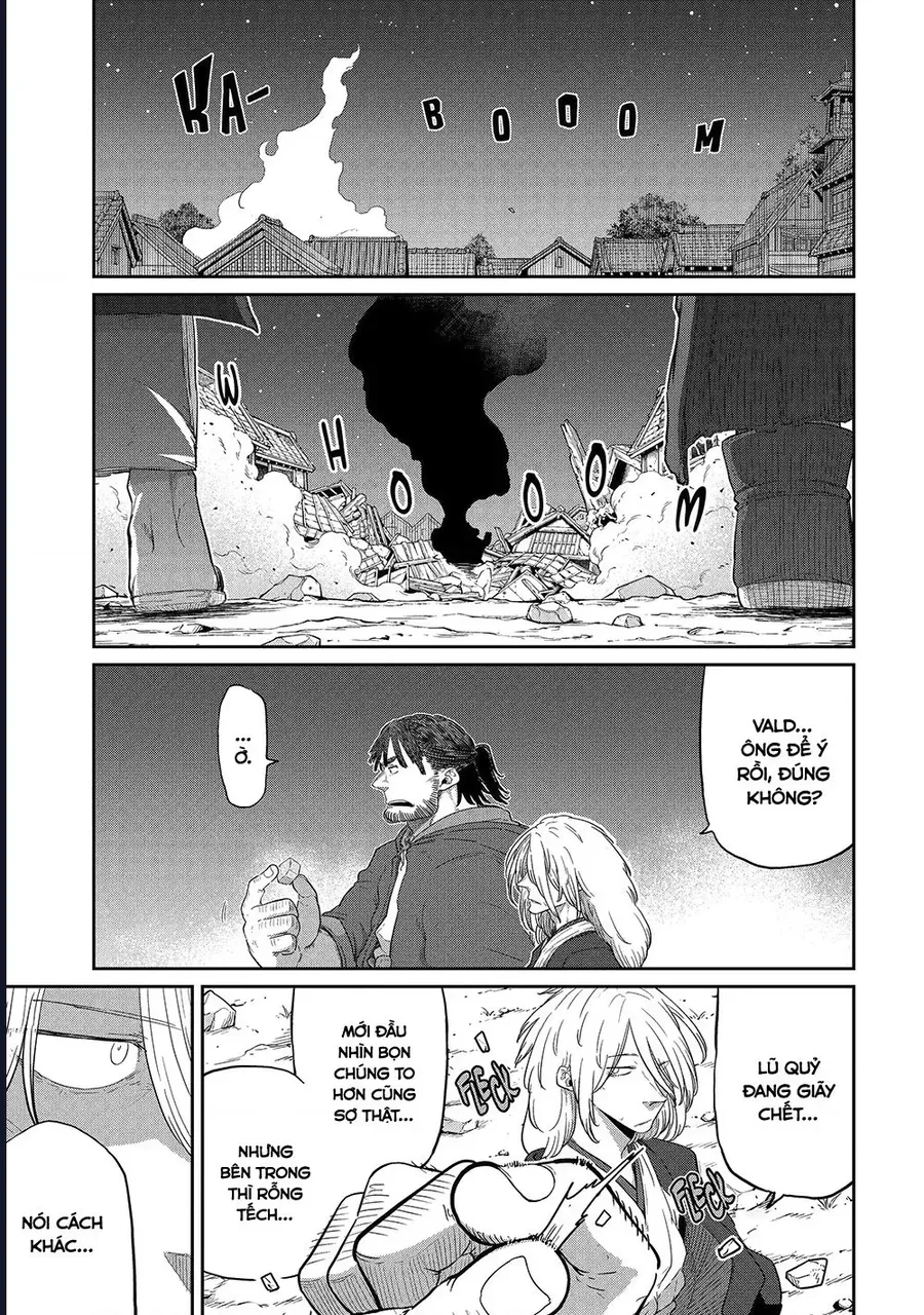 Thanh Gươm Dẫn Lối Chapter 43 - 14