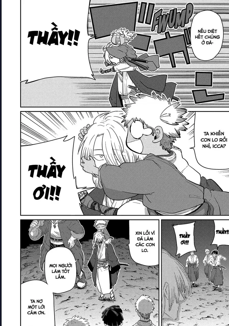 Thanh Gươm Dẫn Lối Chapter 43 - 15