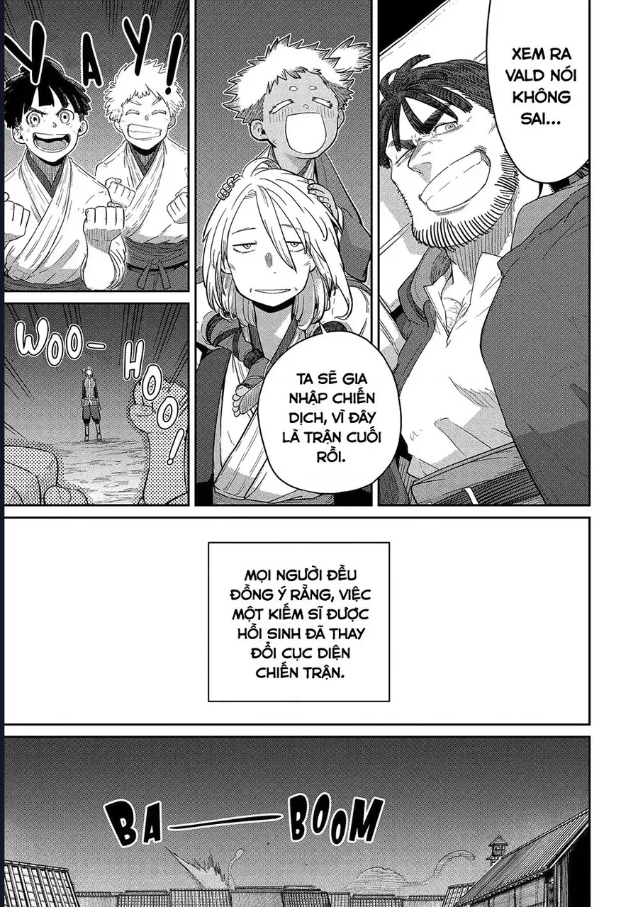 Thanh Gươm Dẫn Lối Chapter 43 - 16