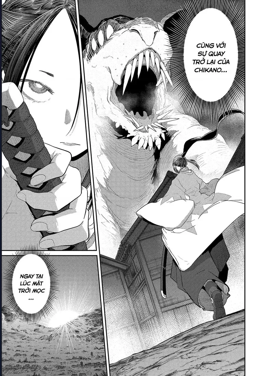 Thanh Gươm Dẫn Lối Chapter 43 - 18