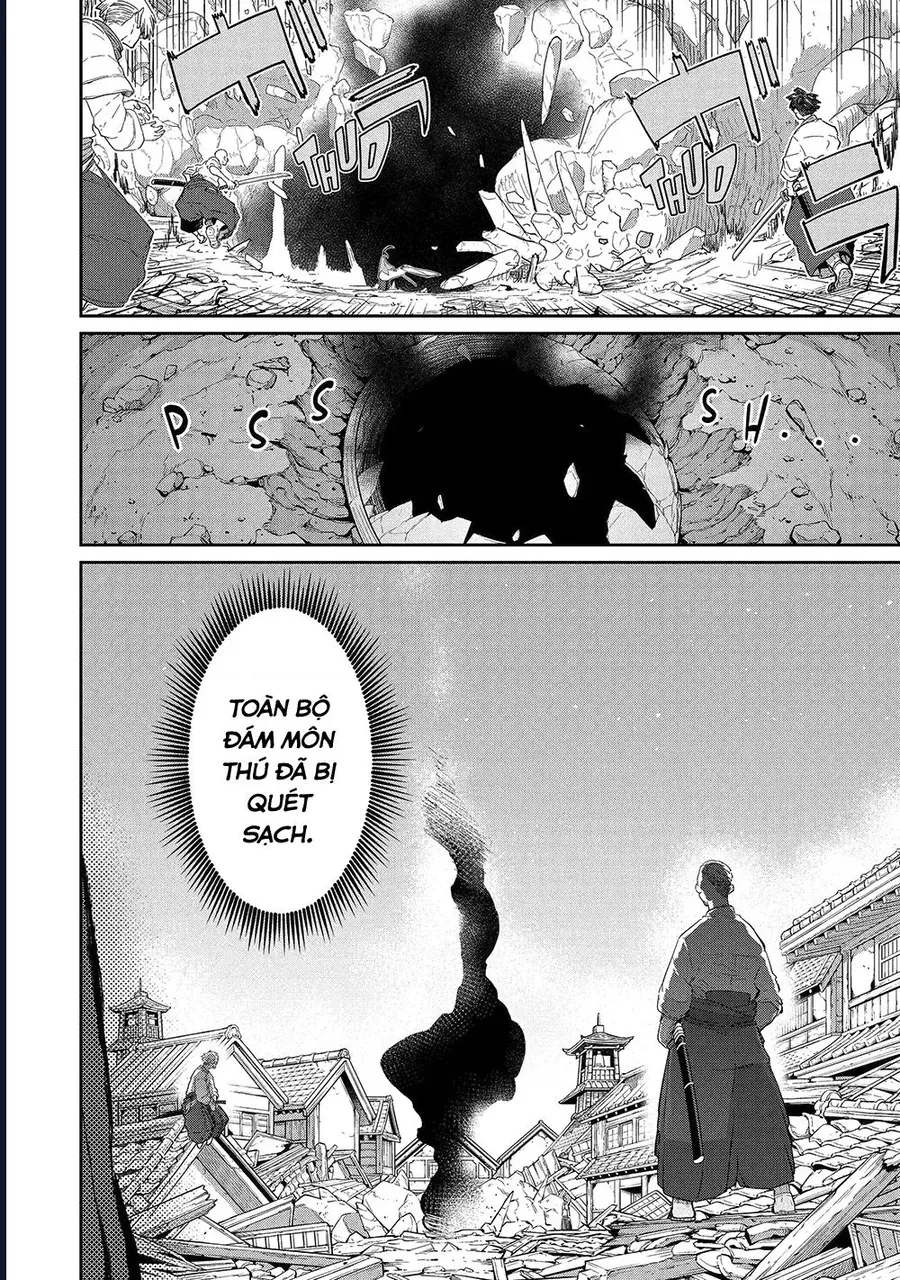 Thanh Gươm Dẫn Lối Chapter 43 - 19