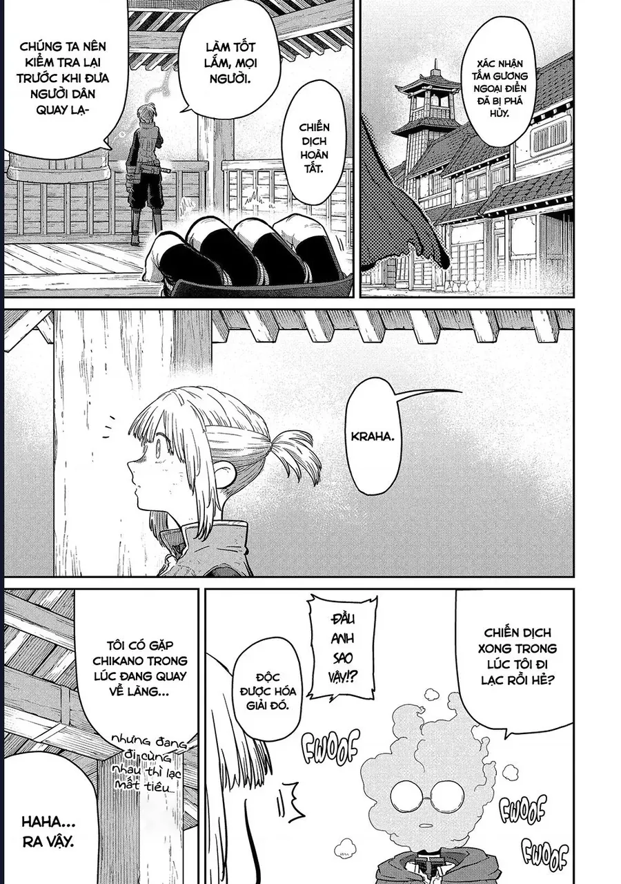 Thanh Gươm Dẫn Lối Chapter 43 - 20