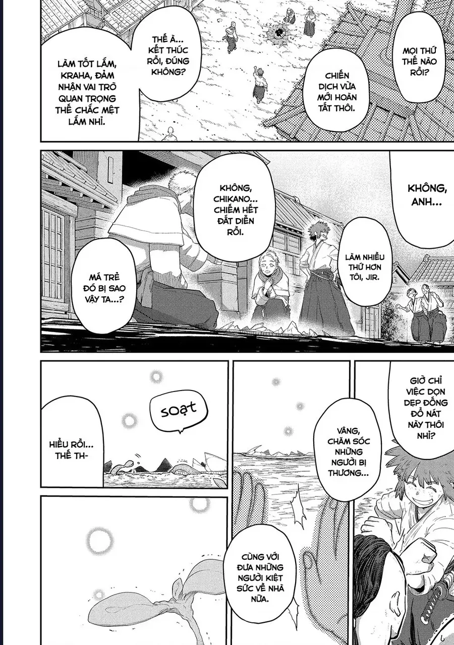 Thanh Gươm Dẫn Lối Chapter 43 - 21