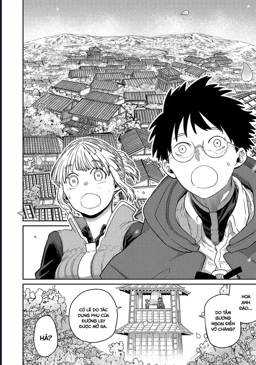 Thanh Gươm Dẫn Lối Chapter 43 - 23
