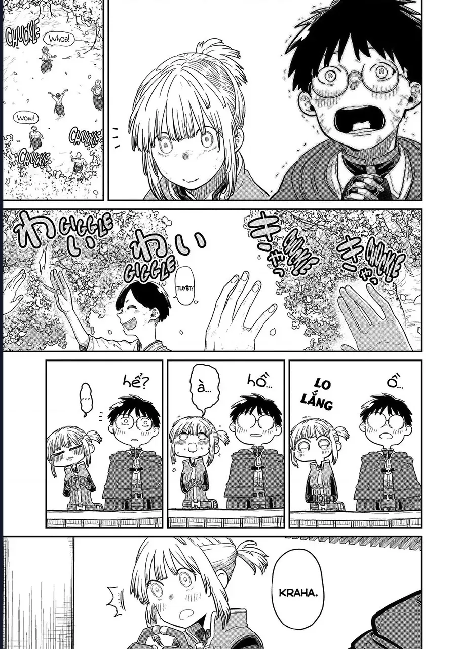 Thanh Gươm Dẫn Lối Chapter 43 - 24