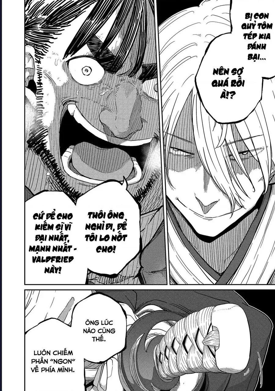 Thanh Gươm Dẫn Lối Chapter 43 - 7