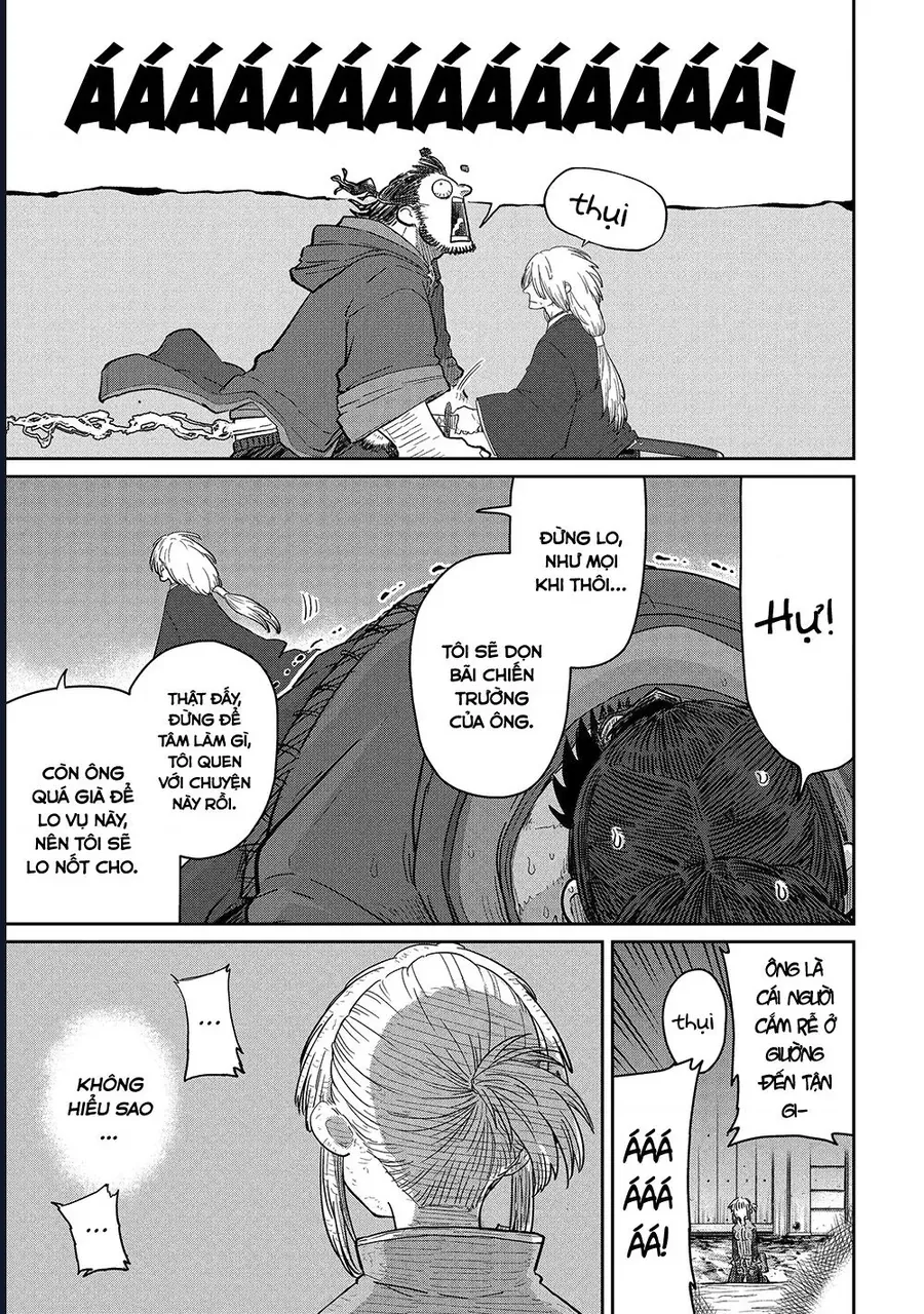 Thanh Gươm Dẫn Lối Chapter 43 - 8