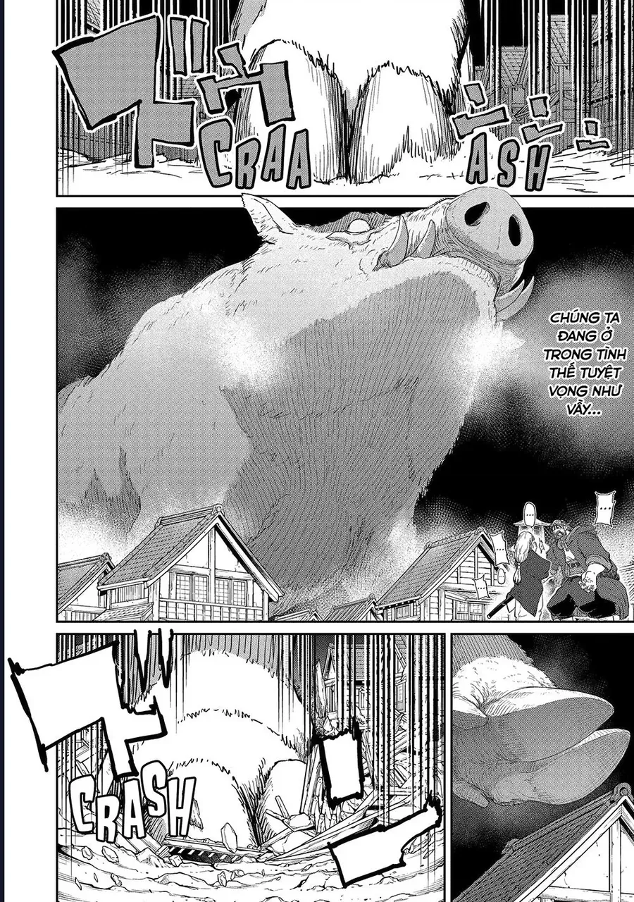 Thanh Gươm Dẫn Lối Chapter 43 - 9