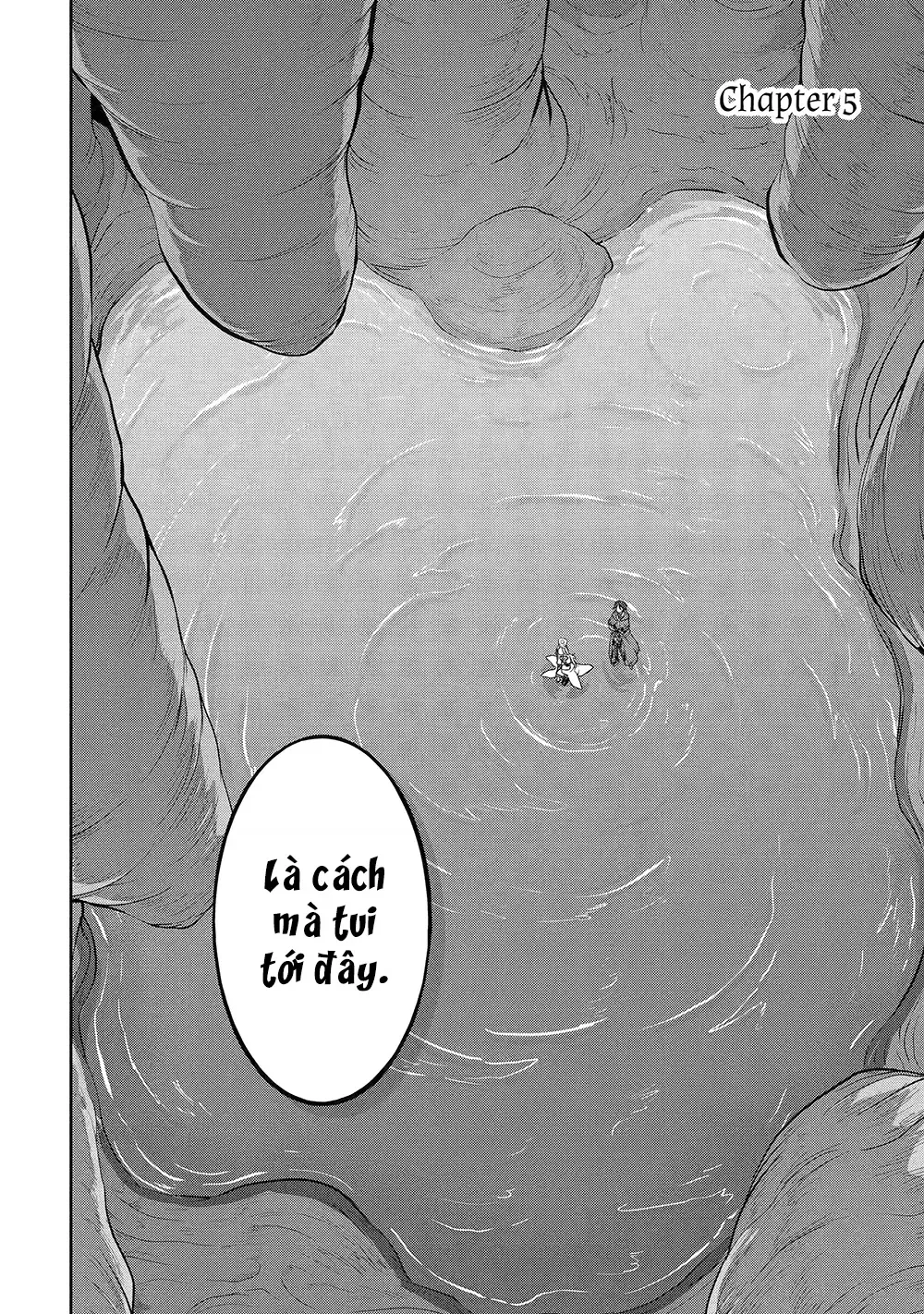 Thanh Gươm Dẫn Lối Chapter 5 - 3