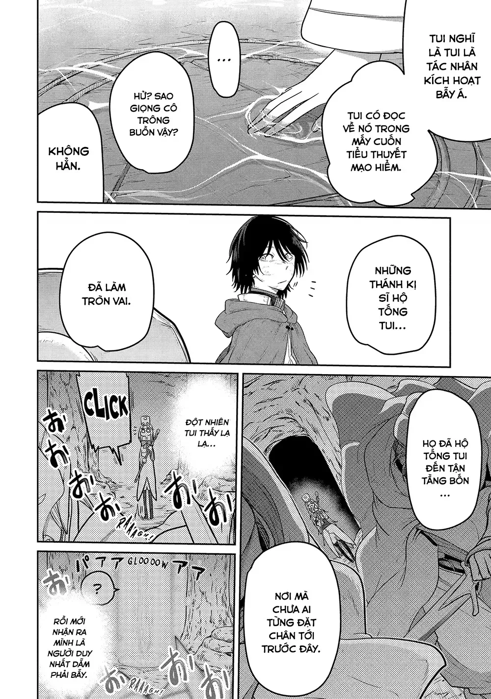 Thanh Gươm Dẫn Lối Chapter 5 - 5