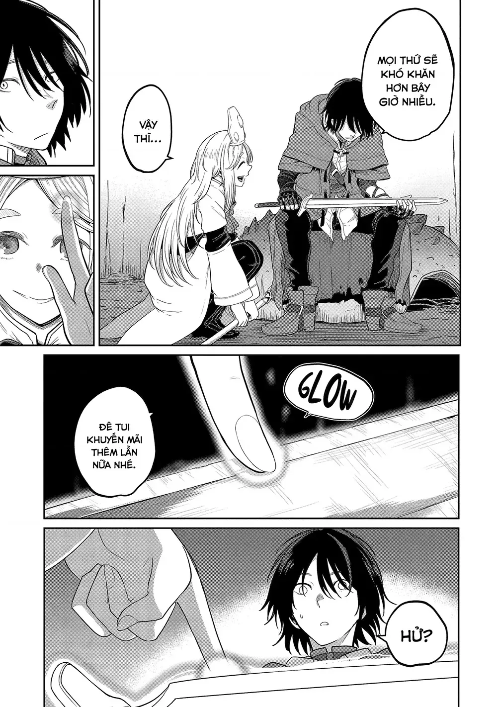 Thanh Gươm Dẫn Lối Chapter 6 - 12