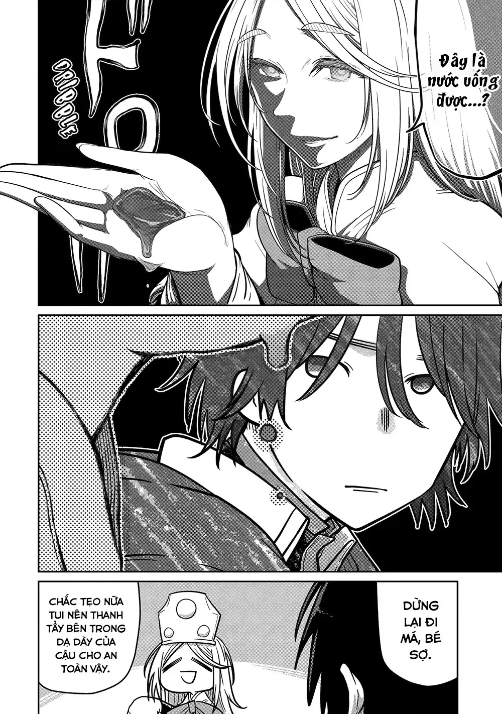 Thanh Gươm Dẫn Lối Chapter 6 - 5