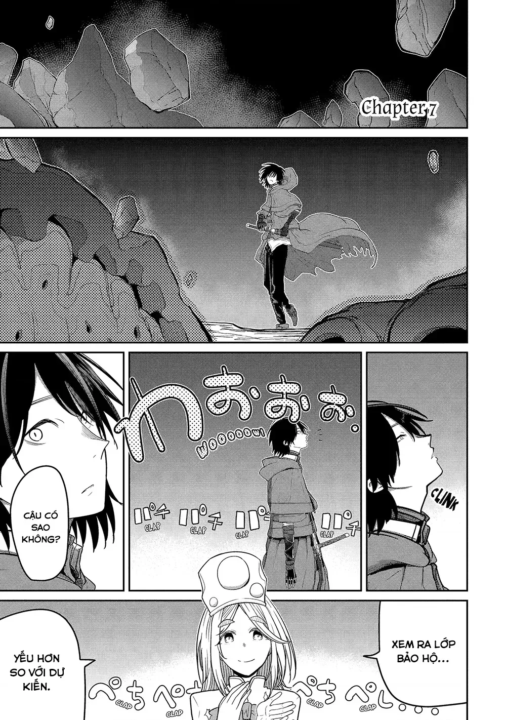 Thanh Gươm Dẫn Lối Chapter 7 - 2