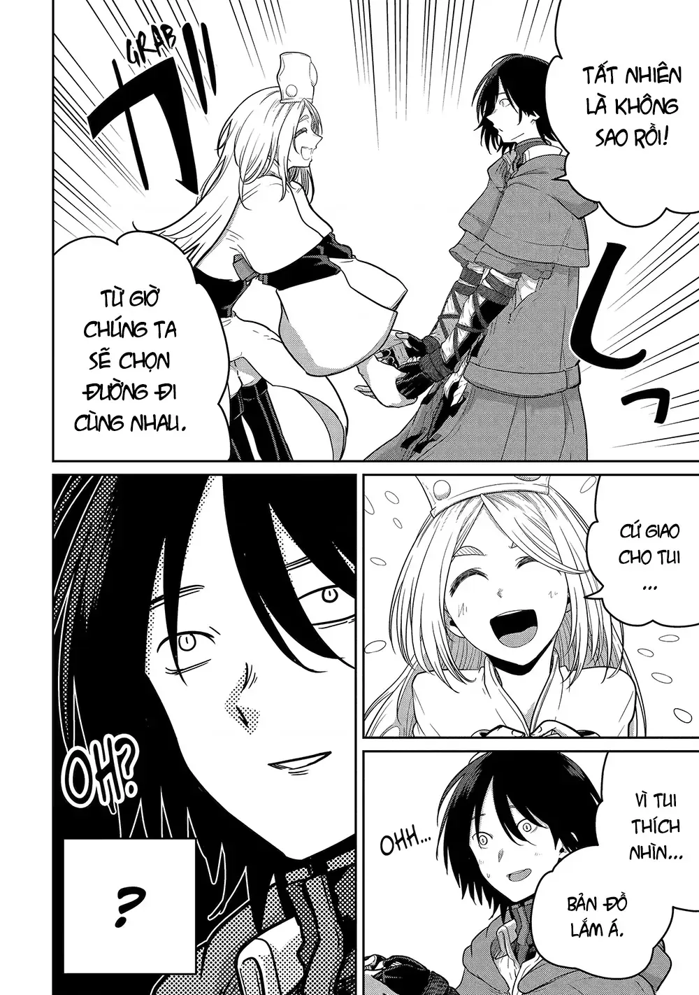 Thanh Gươm Dẫn Lối Chapter 7 - 13