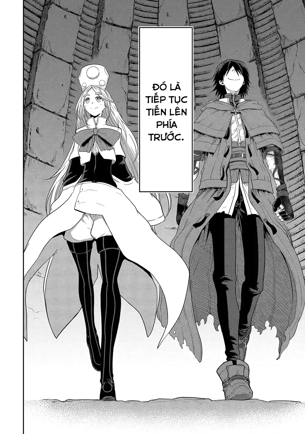 Thanh Gươm Dẫn Lối Chapter 7 - 17