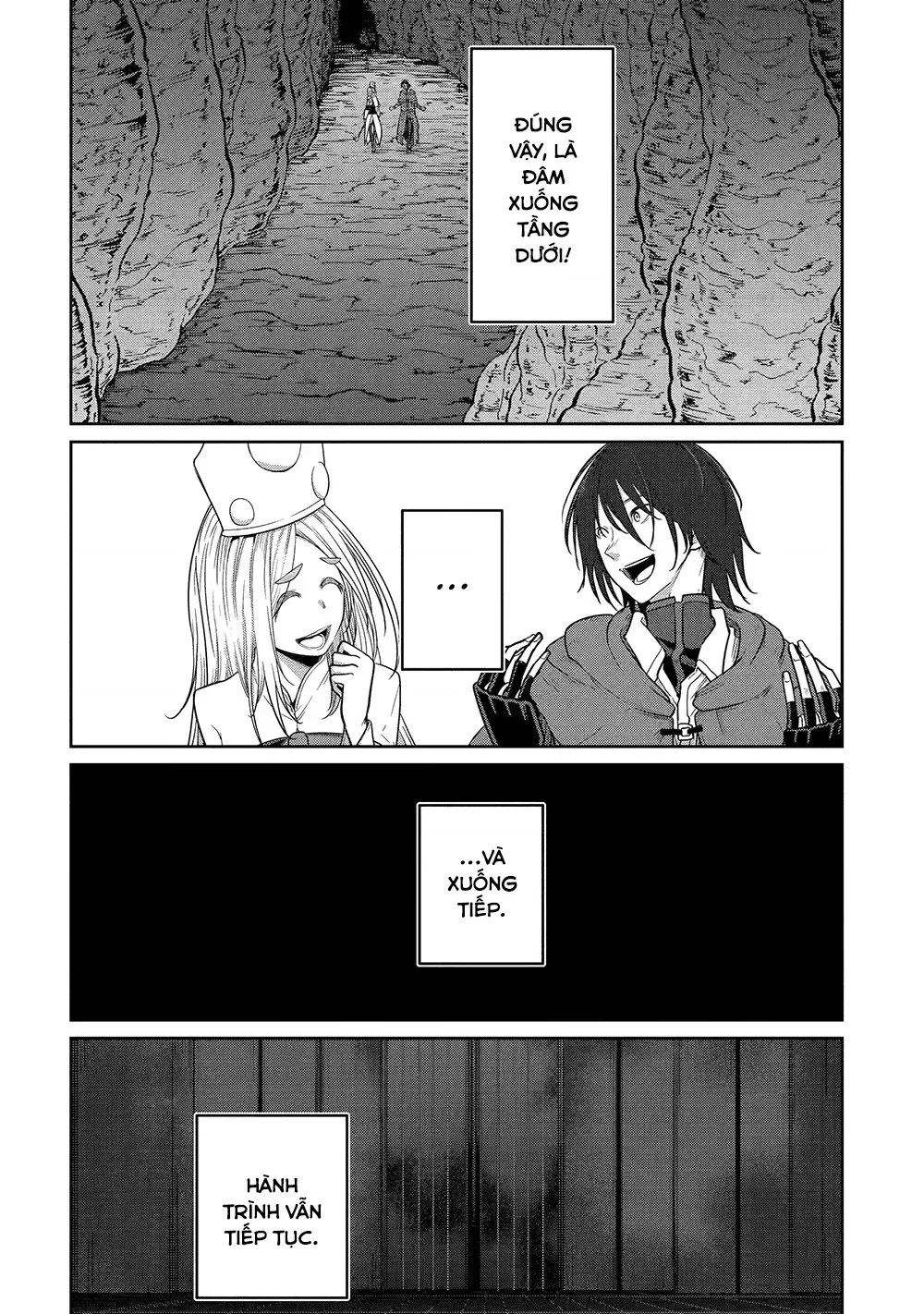 Thanh Gươm Dẫn Lối Chapter 7 - 19