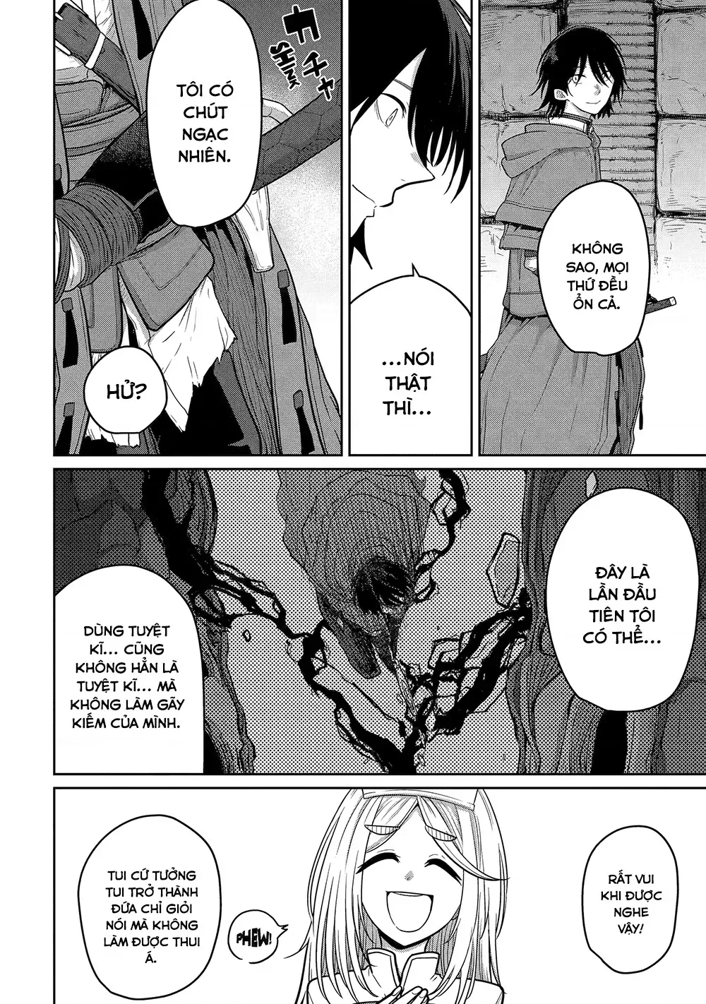 Thanh Gươm Dẫn Lối Chapter 7 - 3