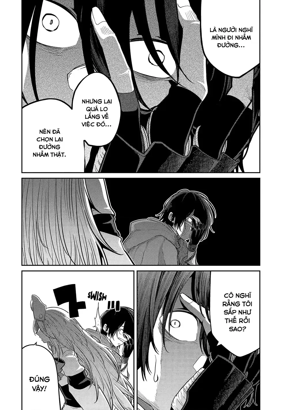 Thanh Gươm Dẫn Lối Chapter 8 - 15