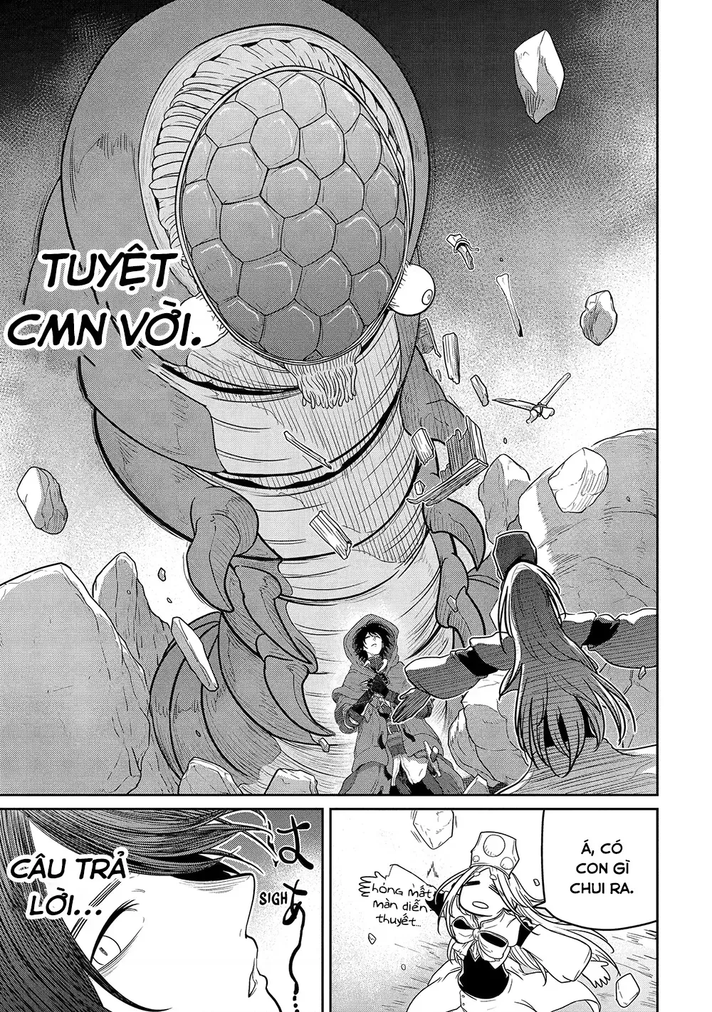 Thanh Gươm Dẫn Lối Chapter 8 - 18