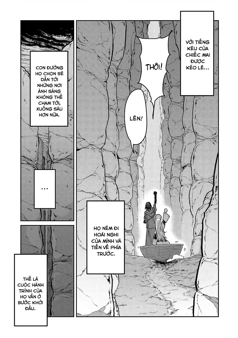 Thanh Gươm Dẫn Lối Chapter 8 - 23