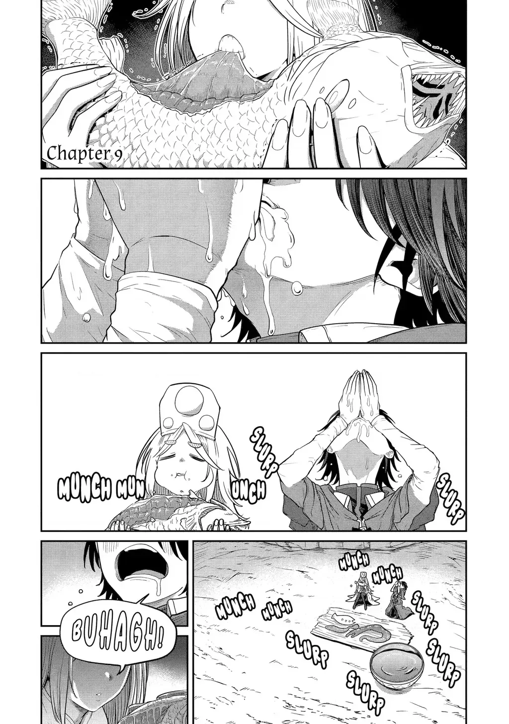 Thanh Gươm Dẫn Lối Chapter 9 - 2