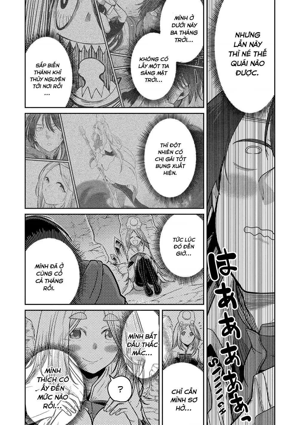 Thanh Gươm Dẫn Lối Chapter 9 - 15