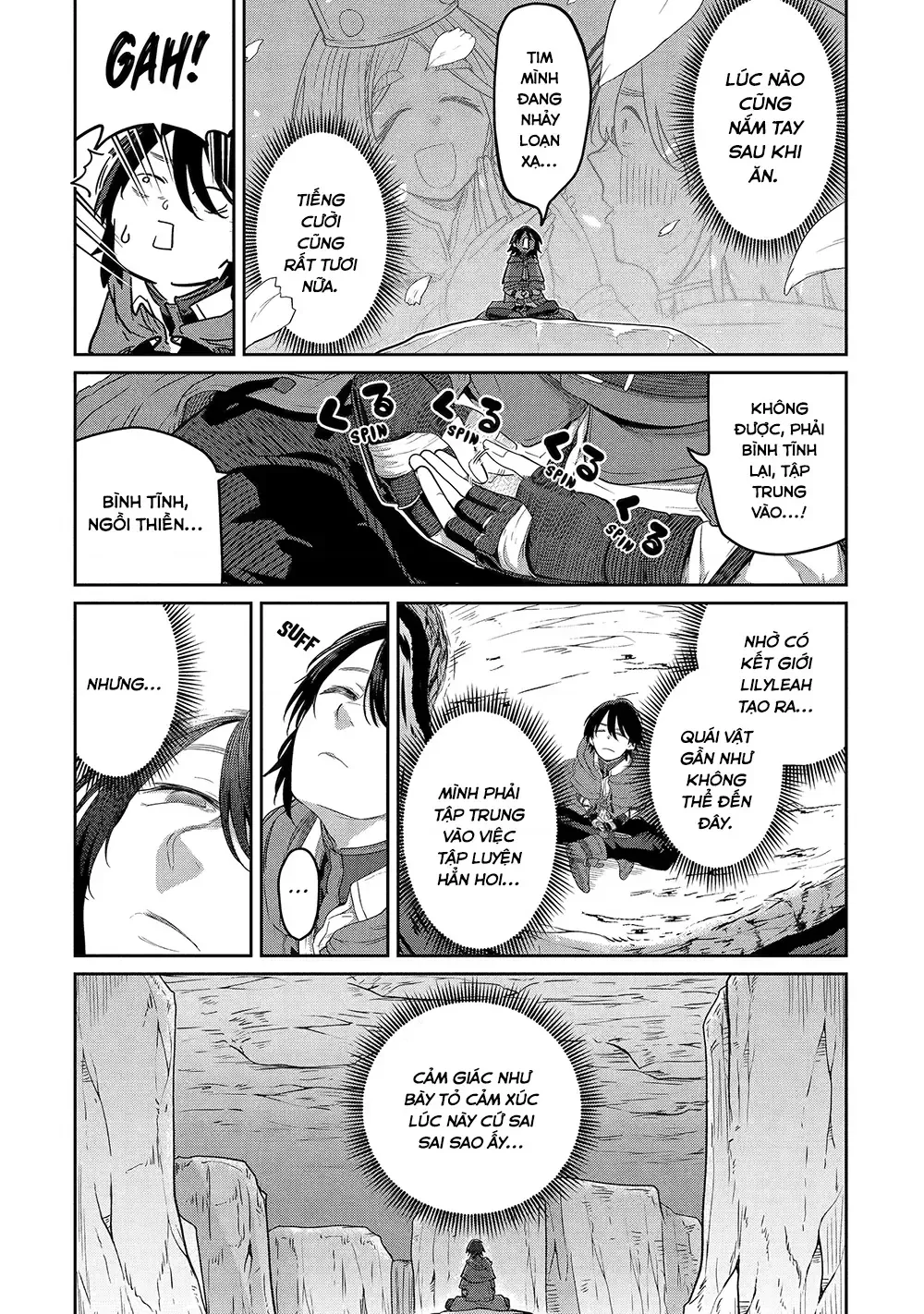 Thanh Gươm Dẫn Lối Chapter 9 - 18