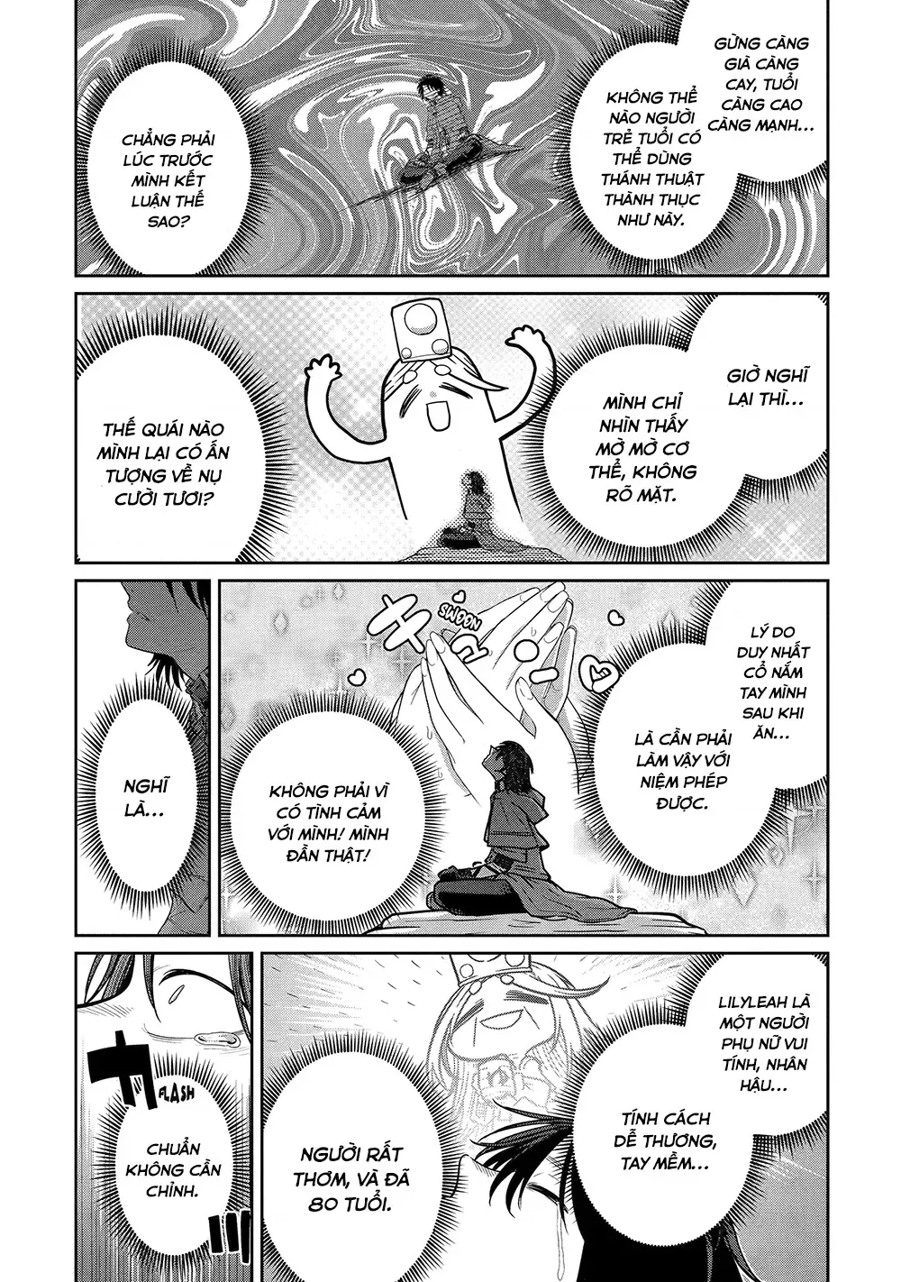 Thanh Gươm Dẫn Lối Chapter 9 - 21