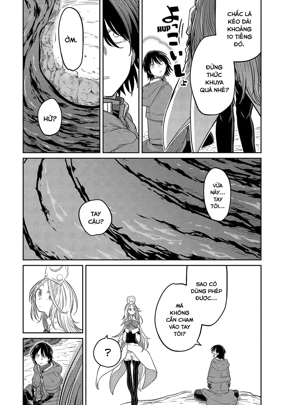 Thanh Gươm Dẫn Lối Chapter 9 - 24