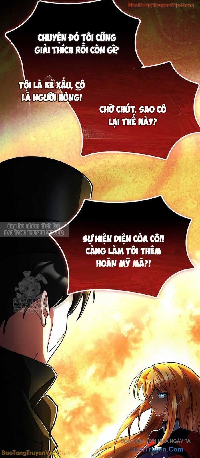 Anh Hùng Đã Trở Thành Phản Diện Mà Tôi Ám Ảnh Chapter 28 - 36