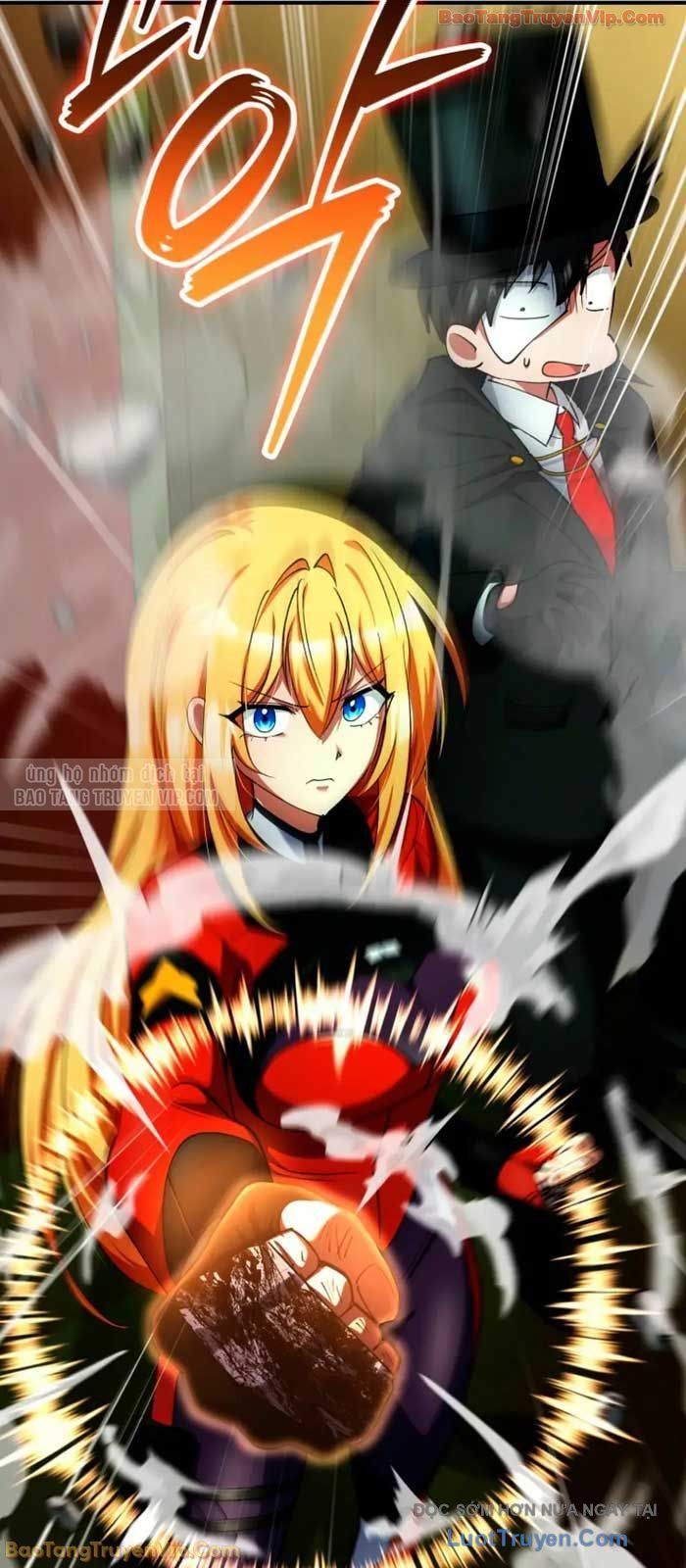Anh Hùng Đã Trở Thành Phản Diện Mà Tôi Ám Ảnh Chapter 29 - 9