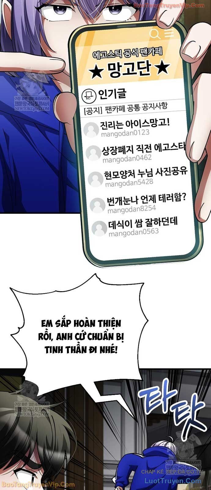 Anh Hùng Đã Trở Thành Phản Diện Mà Tôi Ám Ảnh Chapter 46 - 61