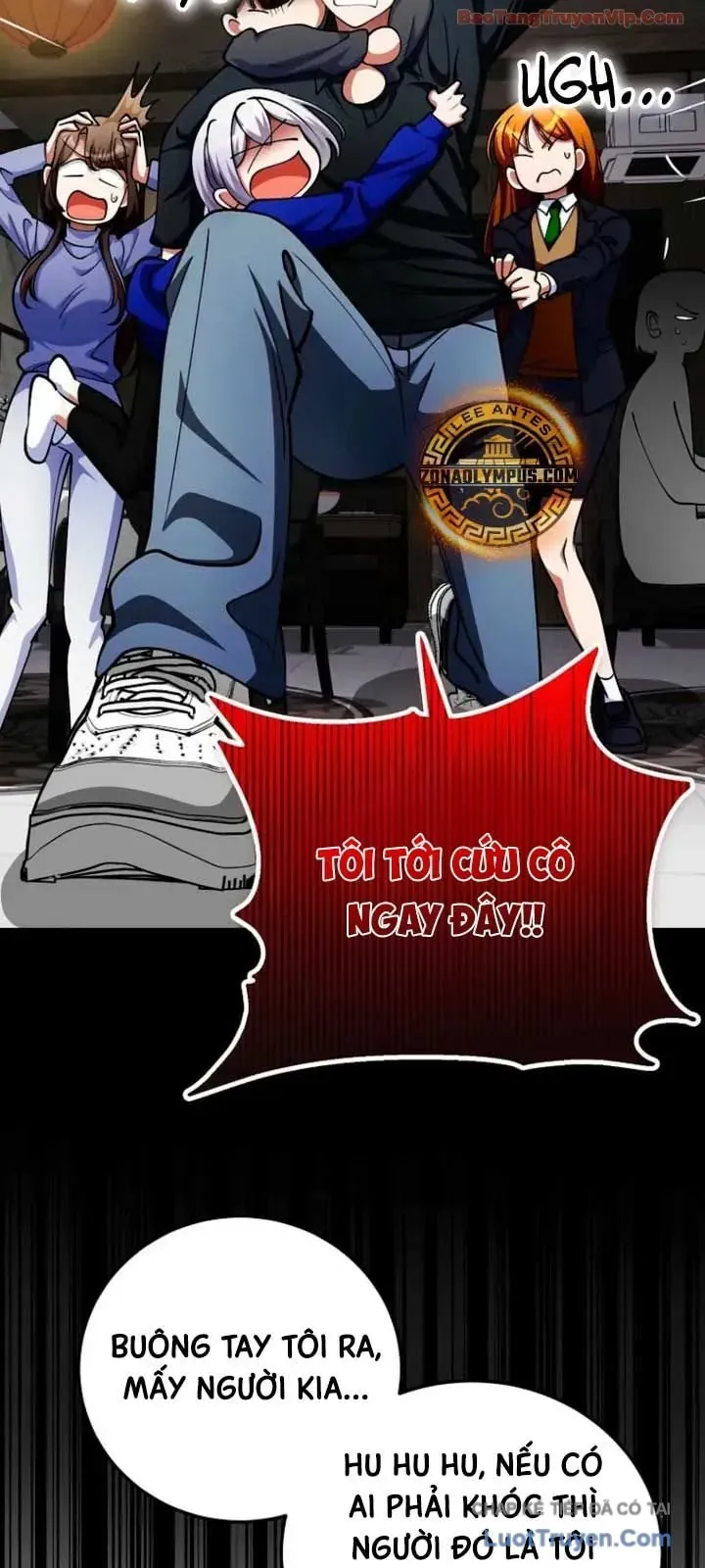 Anh Hùng Đã Trở Thành Phản Diện Mà Tôi Ám Ảnh Chapter 47 - 89