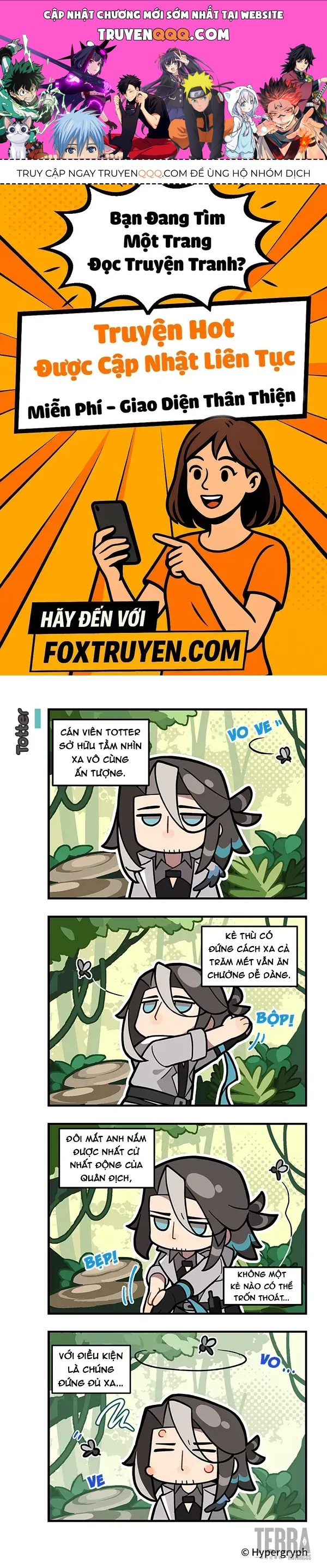 Arknights: 123 Rhodes Island!? Chapter 47 - 1