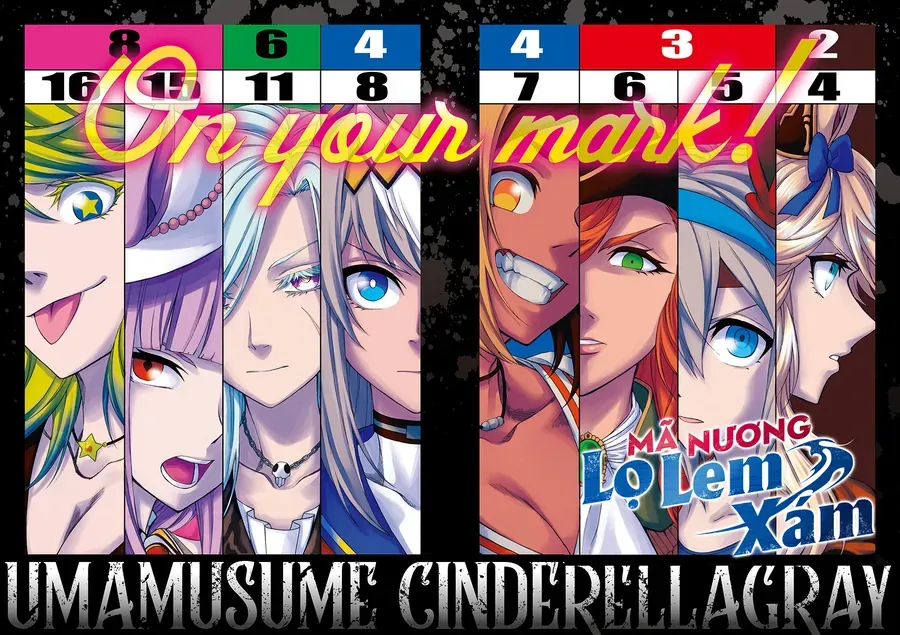 Uma Musume: Cinderella Gray Chapter 51 - 2