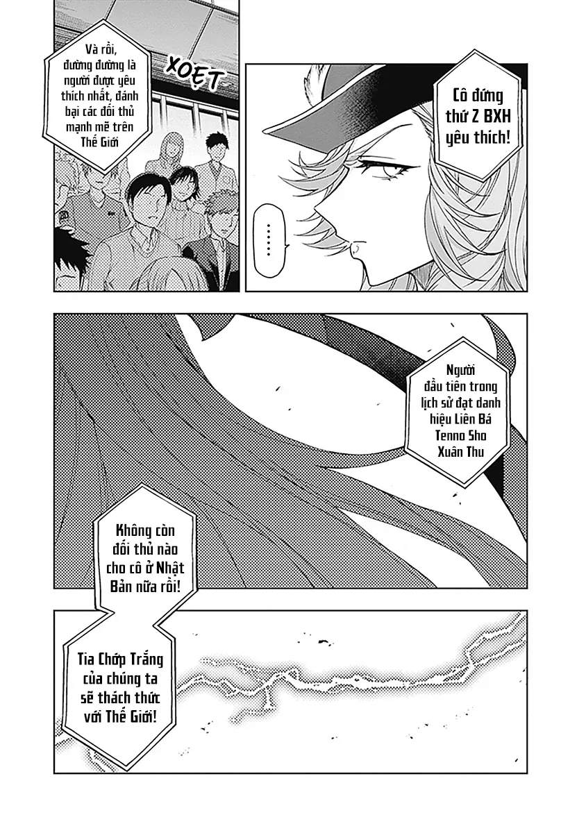 Uma Musume: Cinderella Gray Chapter 51 - 19