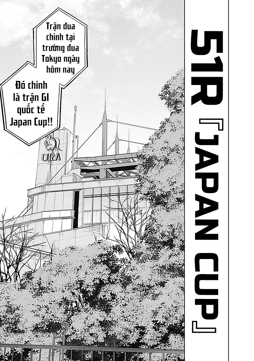 Uma Musume: Cinderella Gray Chapter 51 - 3