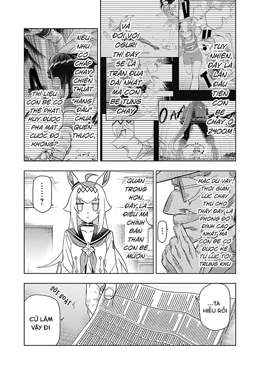 Uma Musume: Cinderella Gray Chapter 51 - 9