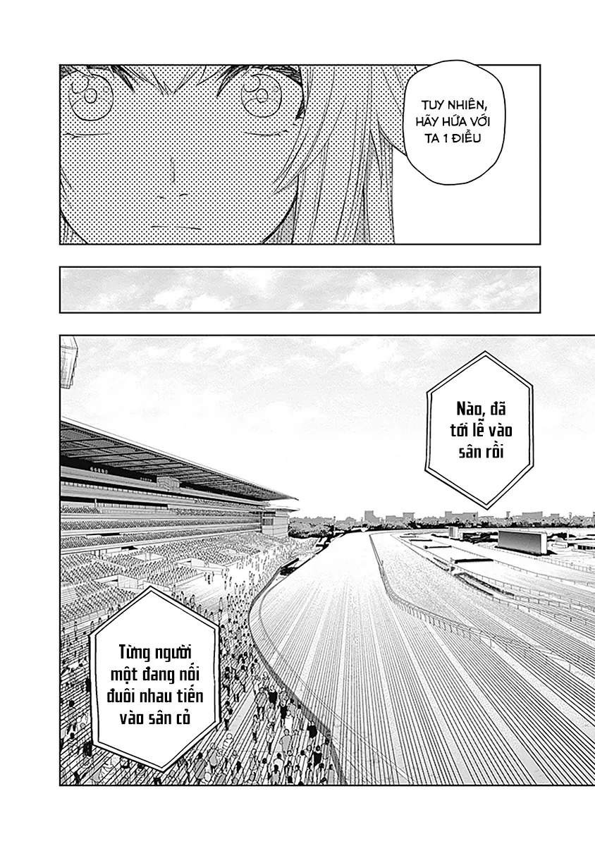 Uma Musume: Cinderella Gray Chapter 51 - 10