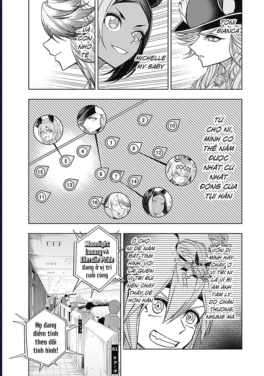 Uma Musume: Cinderella Gray Chapter 52 - 12