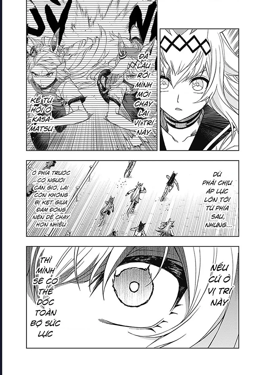 Uma Musume: Cinderella Gray Chapter 52 - 13