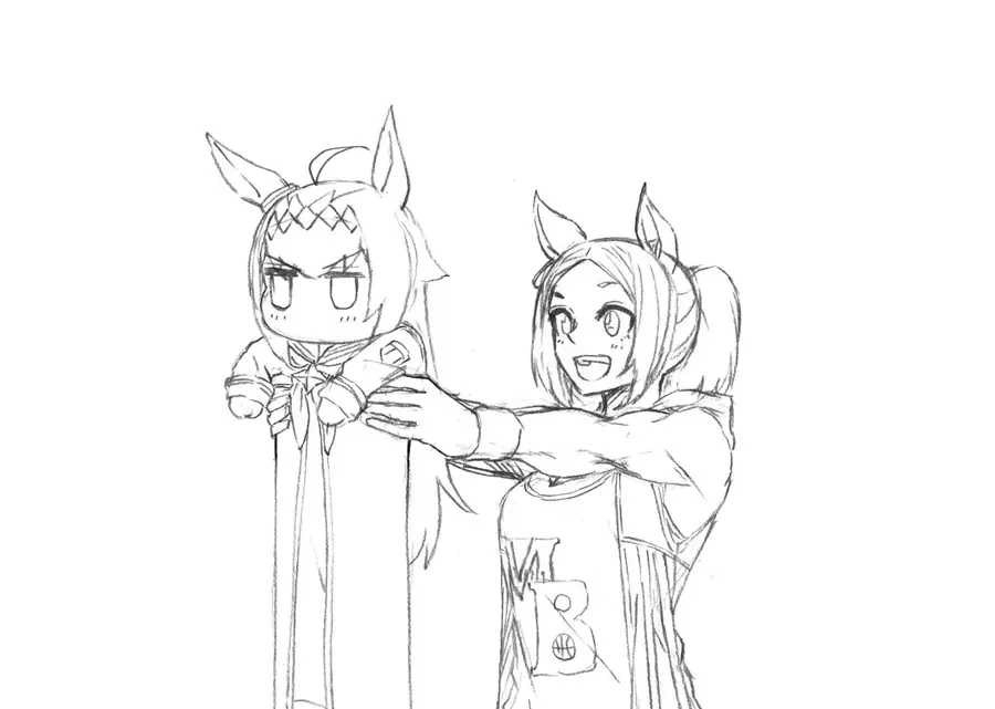 Uma Musume: Cinderella Gray Chapter 52 - 19