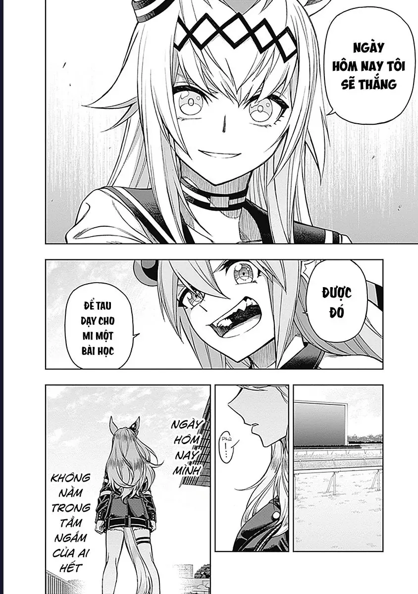 Uma Musume: Cinderella Gray Chapter 52 - 5