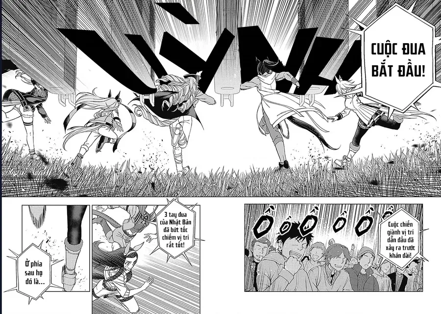 Uma Musume: Cinderella Gray Chapter 52 - 9