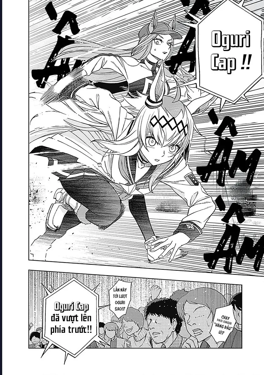 Uma Musume: Cinderella Gray Chapter 52 - 10