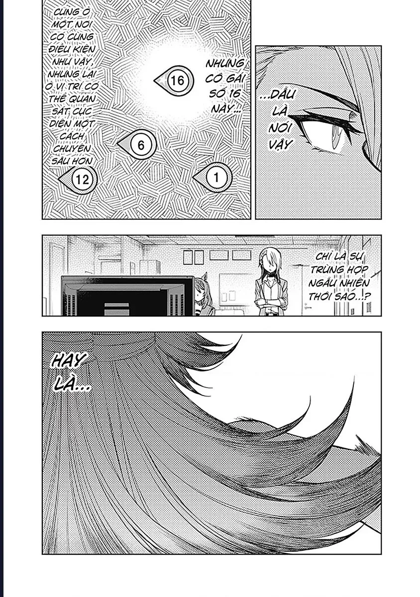 Uma Musume: Cinderella Gray Chapter 53 - 14