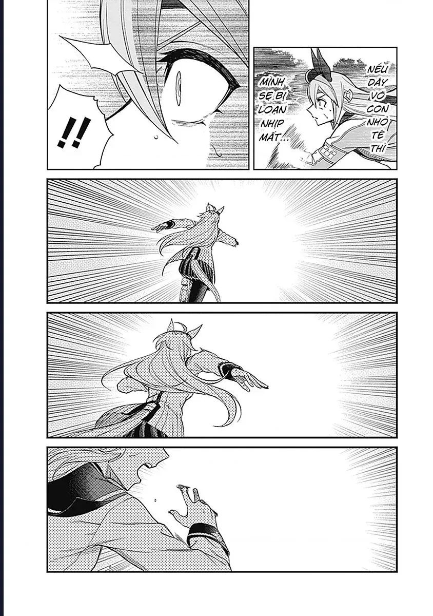 Uma Musume: Cinderella Gray Chapter 53 - 17