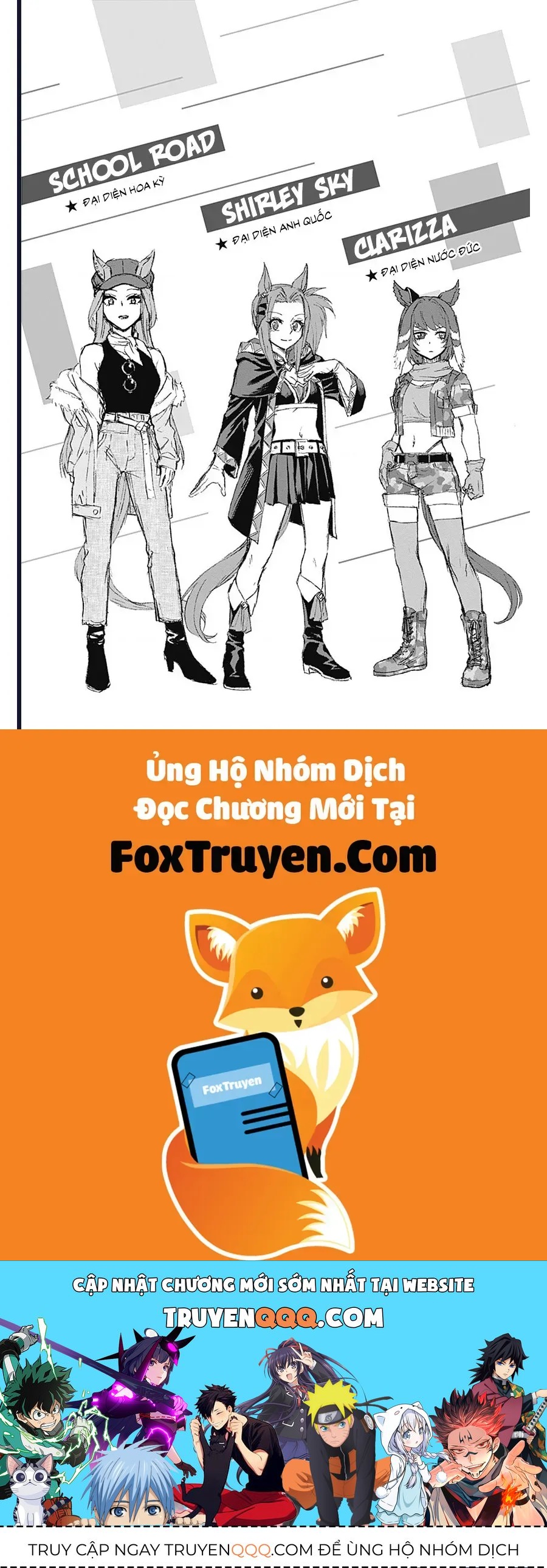 Uma Musume: Cinderella Gray Chapter 53 - 21