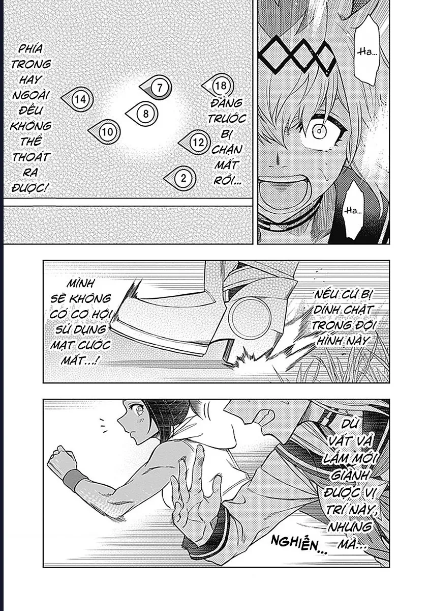 Uma Musume: Cinderella Gray Chapter 53 - 8