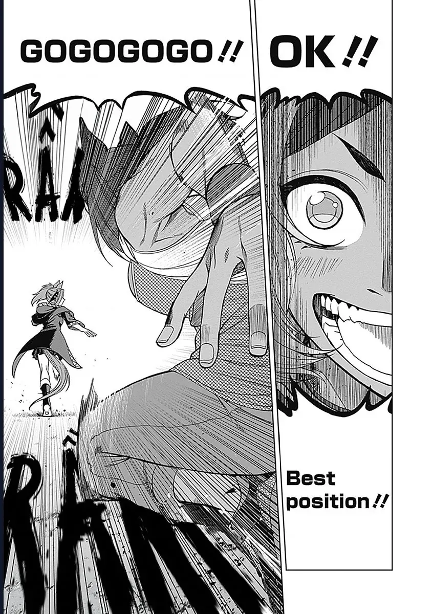 Uma Musume: Cinderella Gray Chapter 53 - 10